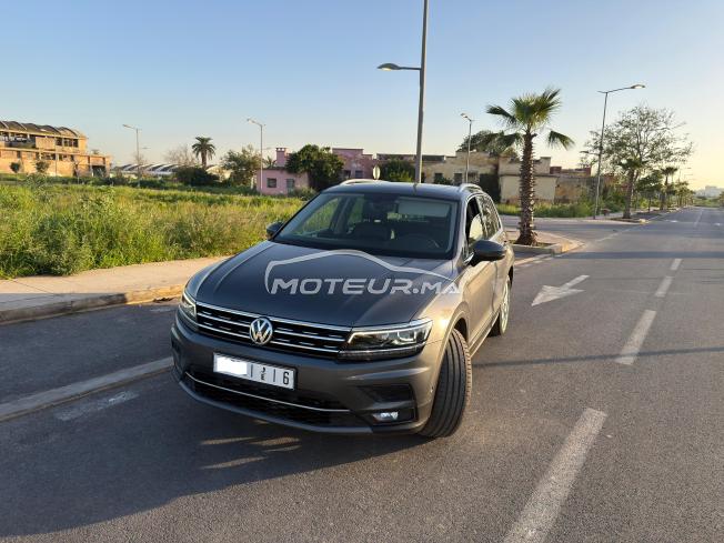 À Vendre – Volkswagen Tiguan Executive 2019 – Toutes Options