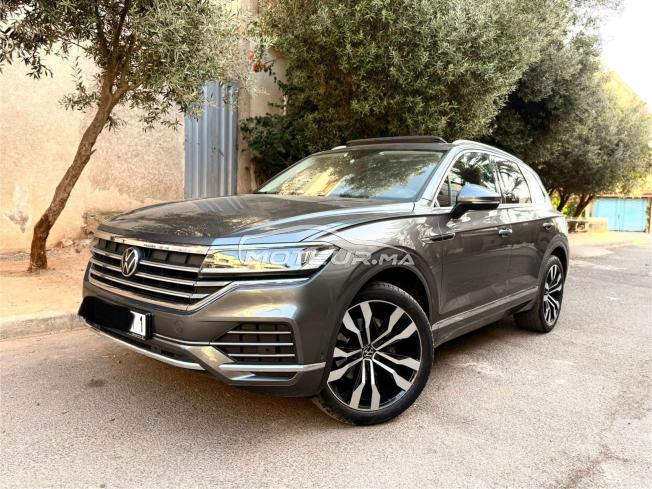 Volkswagen Touareg 2022 | Full Option | 148.000 KM