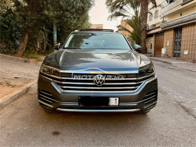 Volkswagen Touareg 2022 | Full Option | 148.000 KM