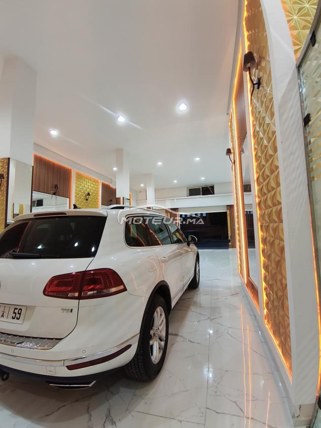 VOLSXAGEN TOUADEG 2019 LAMLIH A KENITRA