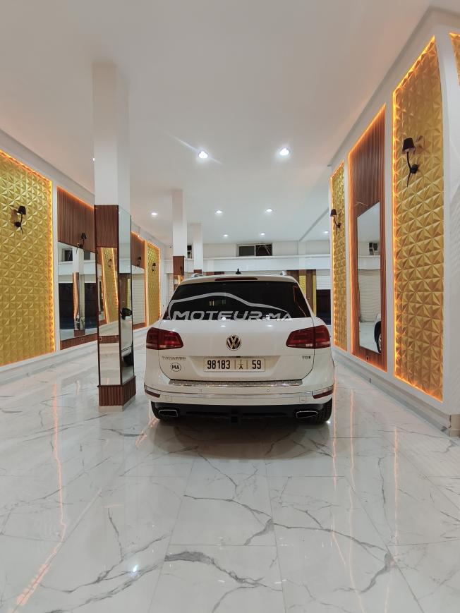 VOLSXAGEN TOUADEG 2019 LAMLIH A KENITRA