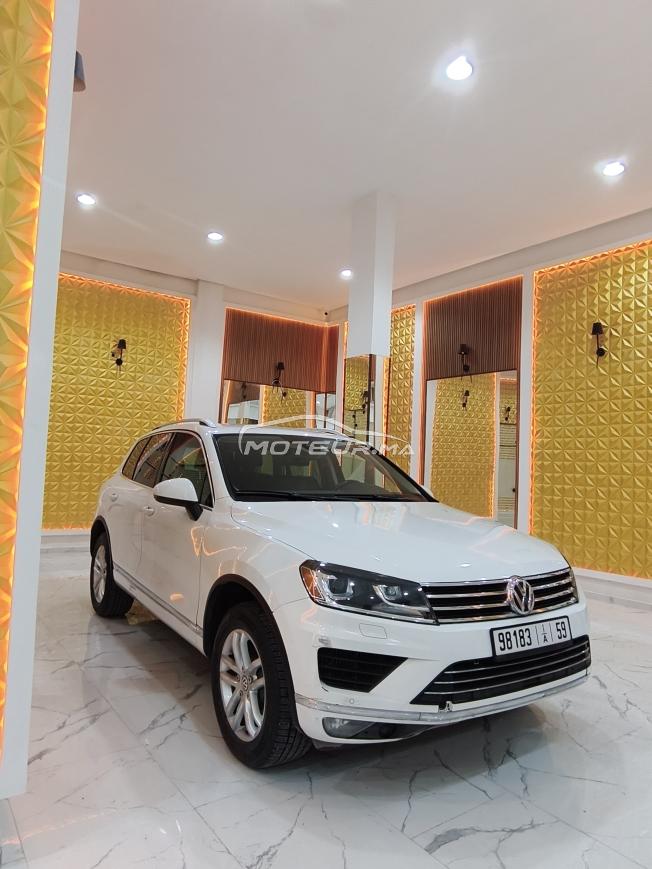VOLSXAGEN TOUADEG 2019 LAMLIH A KENITRA