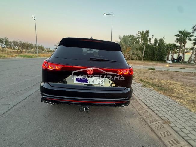 touareg r line 2024
