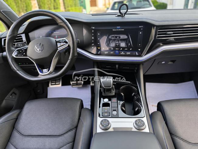 Volkswagen Touareg R eHybrid – Novembre 2021 – 110 000 km