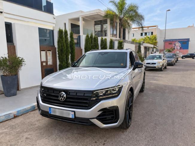 Volkswagen Touareg R eHybrid – Novembre 2021 – 110 000 km