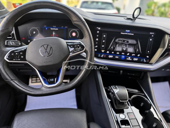 Volkswagen Touareg R eHybrid – Novembre 2021 – 110 000 km
