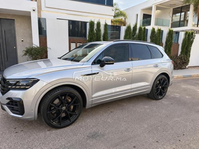 Volkswagen Touareg R eHybrid – Novembre 2021 – 110 000 km