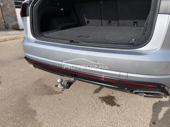 Volkswagen Touareg R eHybrid – Novembre 2021 – 110 000 km