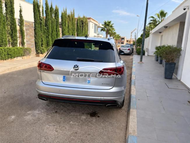 Volkswagen Touareg R eHybrid – Novembre 2021 – 110 000 km