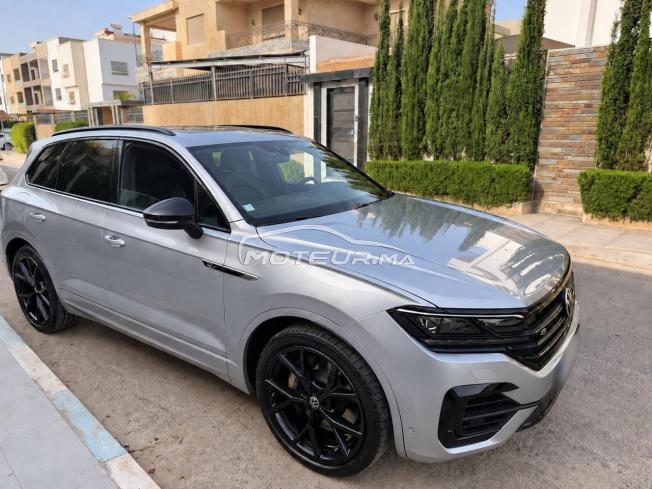 Volkswagen Touareg R eHybrid – Novembre 2021 – 110 000 km