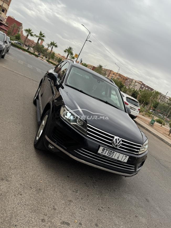 Touareg 2016 109 000Km