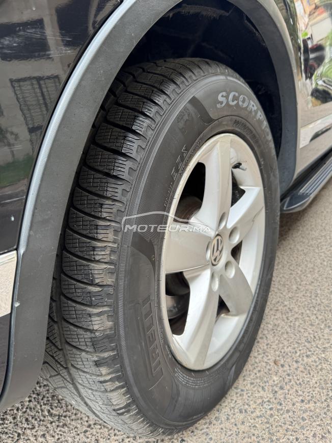 Touareg 2016 109 000Km