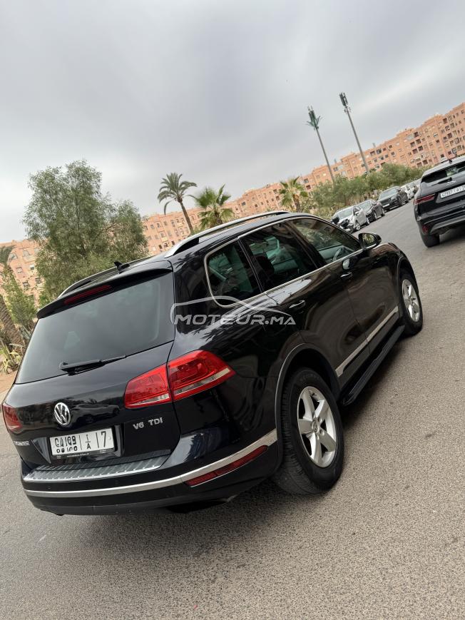 Touareg 2016 109 000Km