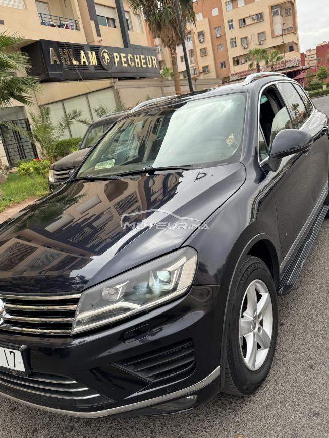 Touareg 2016 109 000Km