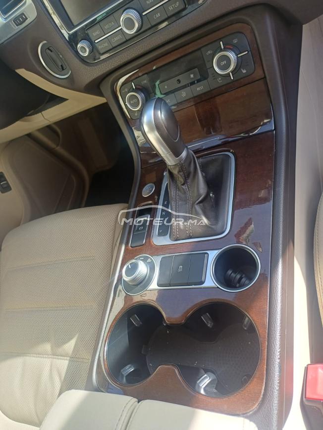 TOUAREG 1ERE MAIN TOUTES OPTIONS EXCELLENT ETAT