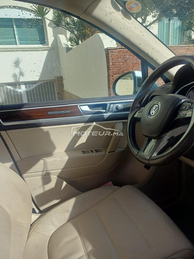 TOUAREG 1ERE MAIN TOUTES OPTIONS EXCELLENT ETAT