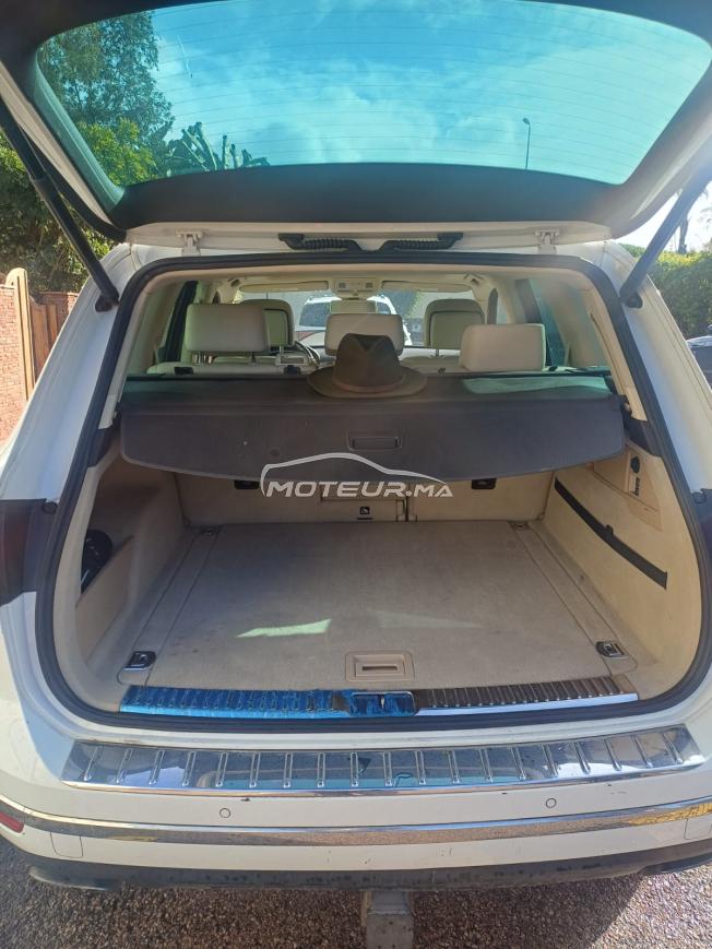 TOUAREG 1ERE MAIN TOUTES OPTIONS EXCELLENT ETAT