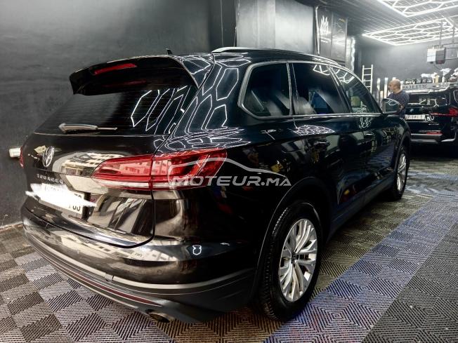 Touareg fin 2022 1er main très très bonne état