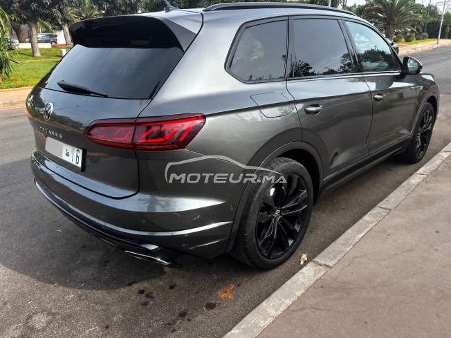 VW TOUAREG R LINE - TOUTES OPTIONS