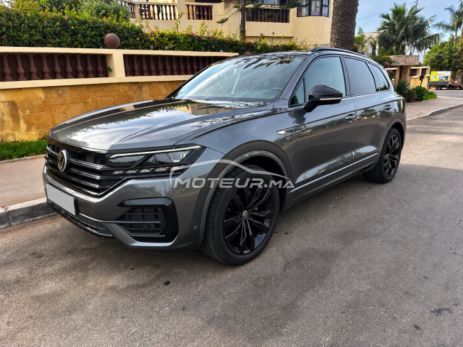 VW TOUAREG R LINE - TOUTES OPTIONS