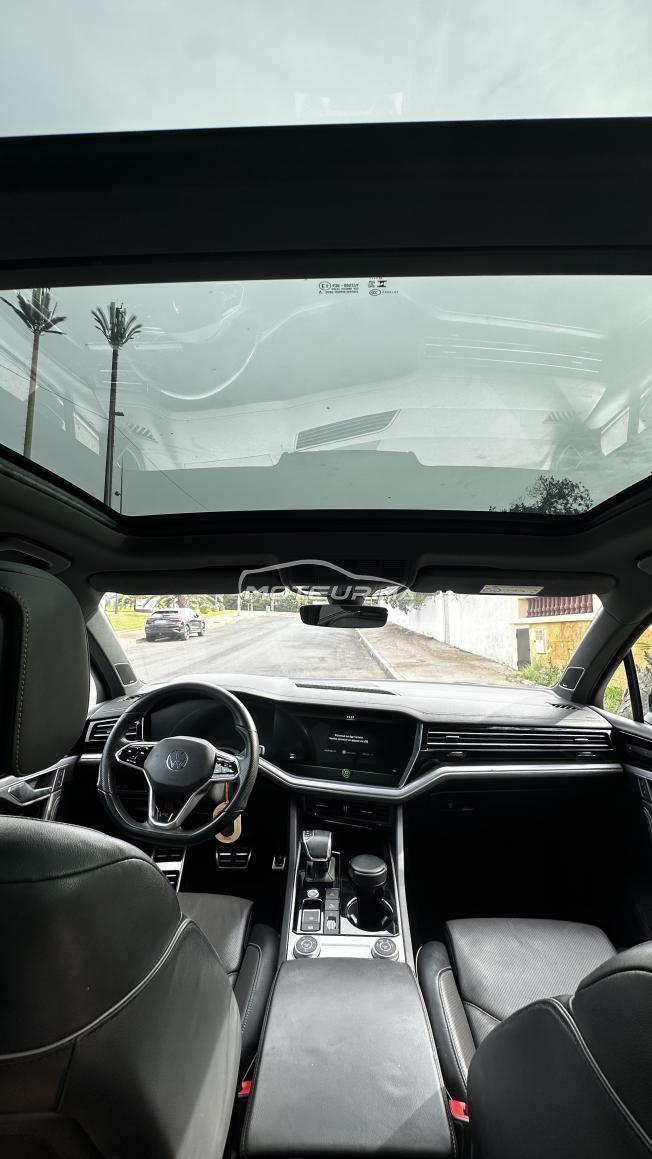 VW TOUAREG R LINE - TOUTES OPTIONS
