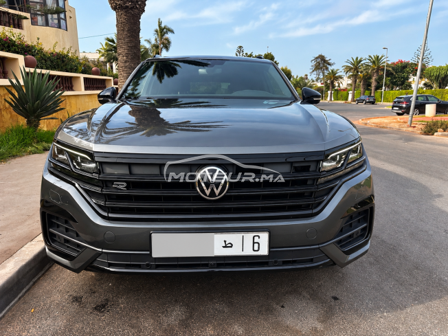 VW TOUAREG R LINE - TOUTES OPTIONS