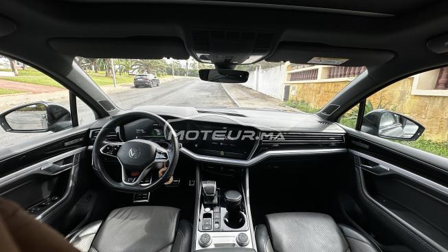 VW TOUAREG R LINE - TOUTES OPTIONS