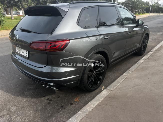 VW TOUAREG R LINE - TOUTES OPTIONS