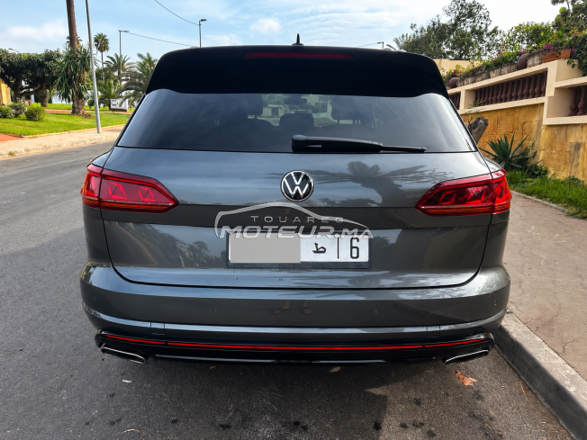VW TOUAREG R LINE - TOUTES OPTIONS