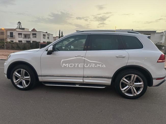 Volkswagen touareg R-line