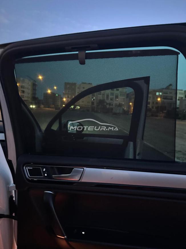 Volkswagen touareg R-line