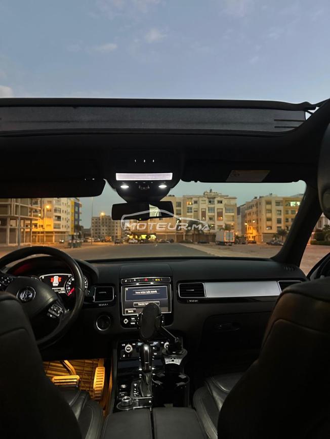 Volkswagen touareg R-line