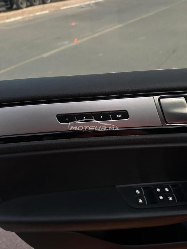 Volkswagen touareg R-line