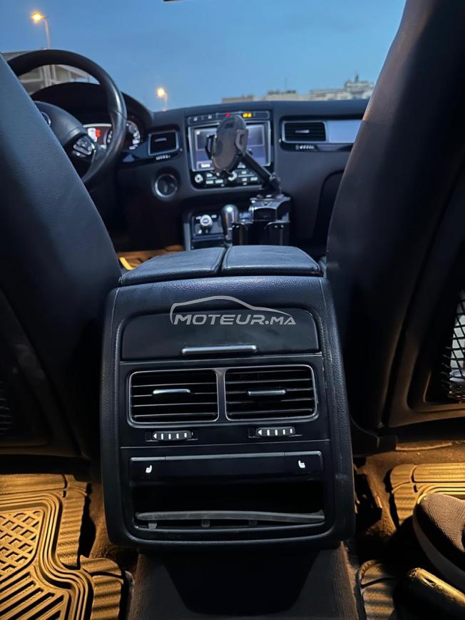 Volkswagen touareg R-line