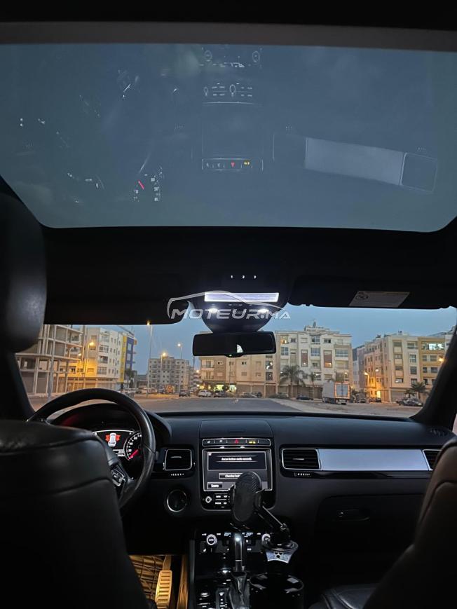 Volkswagen touareg R-line