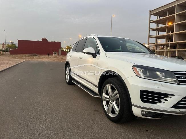 Volkswagen touareg R-line