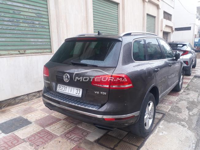 Touareg en bonne état