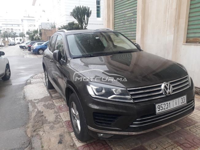 Touareg en bonne état