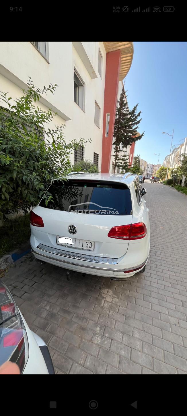 Touareg V6 EN BON ÉTAT