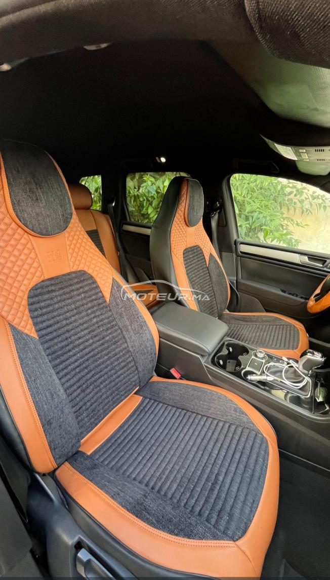 Touareg V6 EN BON ÉTAT