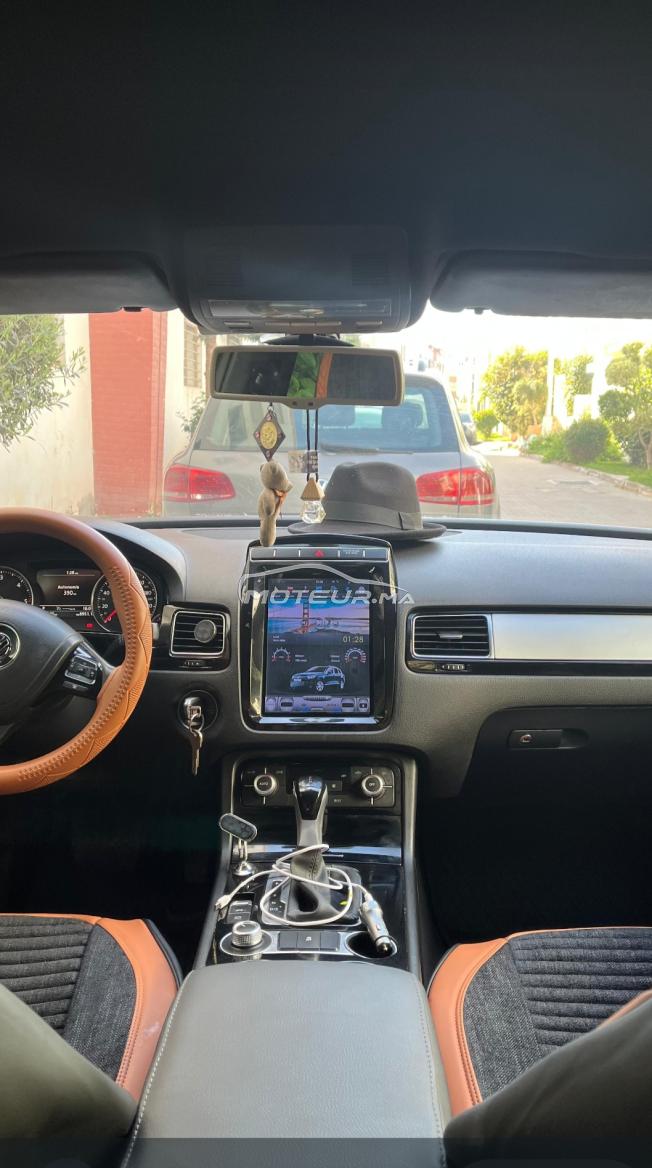 Touareg V6 EN BON ÉTAT