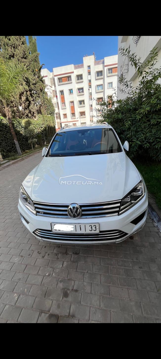 Touareg V6 EN BON ÉTAT