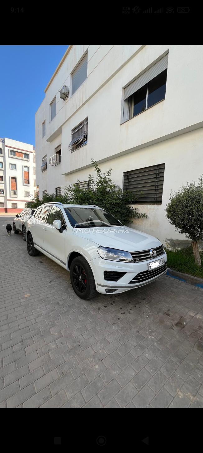 Touareg V6 EN BON ÉTAT