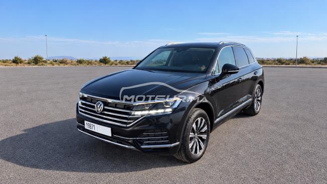 VOLKSWAGEN TOUAREG 3.0 V6 TDI