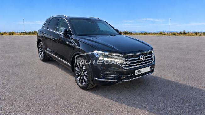 VOLKSWAGEN TOUAREG 3.0 V6 TDI