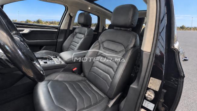 VOLKSWAGEN TOUAREG 3.0 V6 TDI