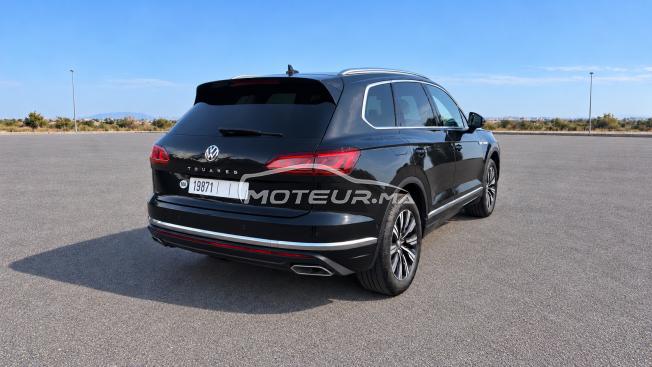 VOLKSWAGEN TOUAREG 3.0 V6 TDI