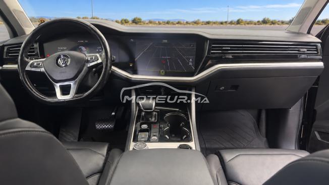 VOLKSWAGEN TOUAREG 3.0 V6 TDI