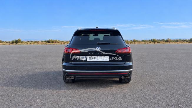 VOLKSWAGEN TOUAREG 3.0 V6 TDI