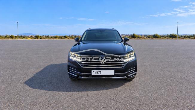 VOLKSWAGEN TOUAREG 3.0 V6 TDI